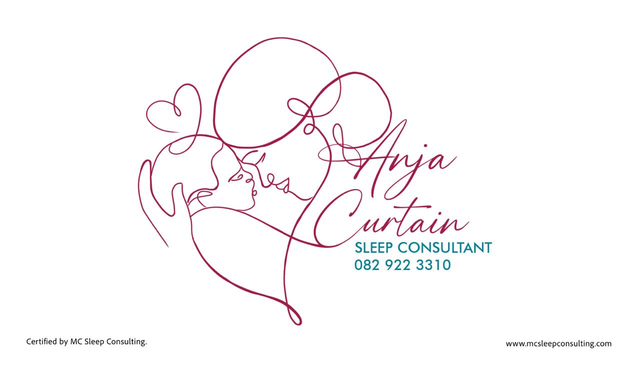 Anja Curtain logo